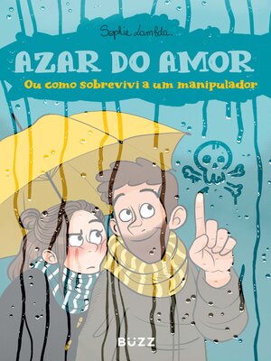 cover image of Azar do amor